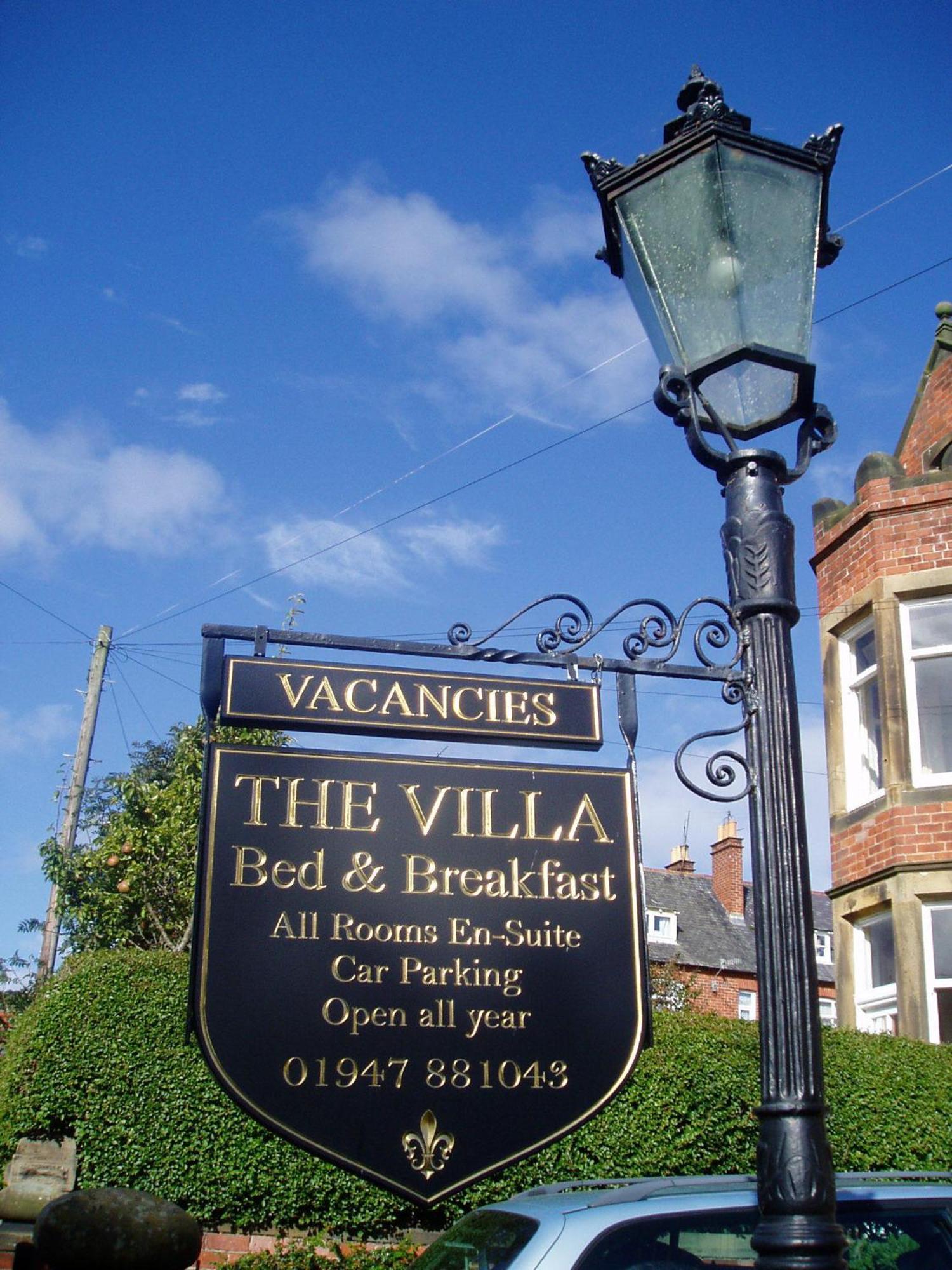 The Villa In Robin Hoods Bay روبن هودز باي المظهر الخارجي الصورة