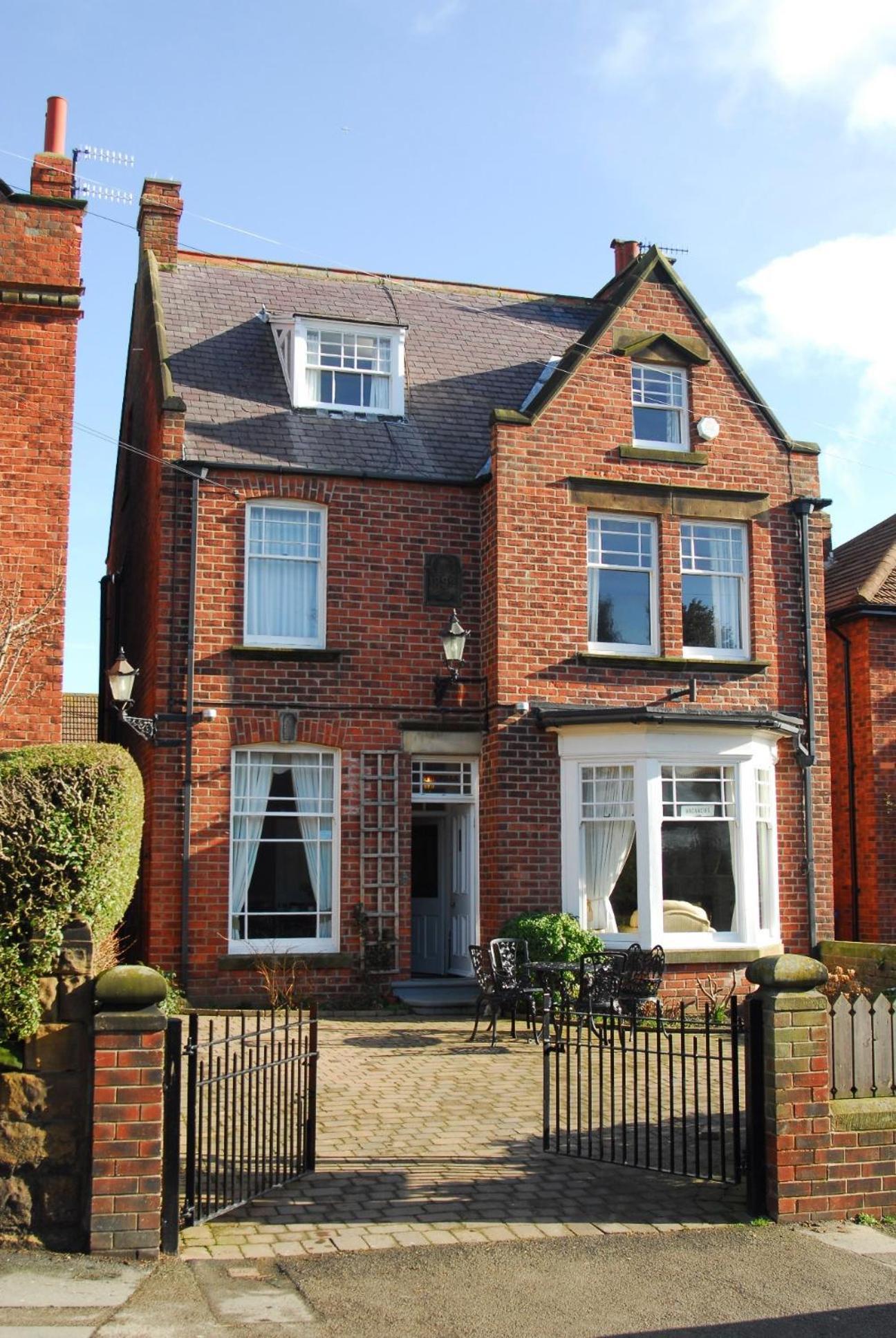 The Villa In Robin Hoods Bay روبن هودز باي المظهر الخارجي الصورة