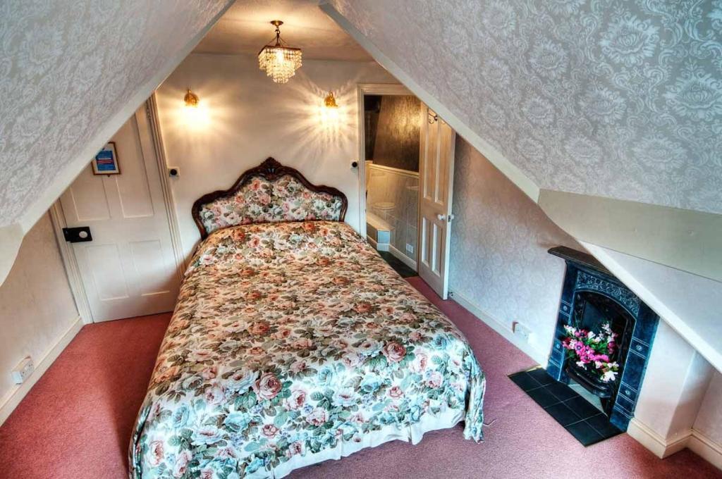 The Villa In Robin Hoods Bay روبن هودز باي الغرفة الصورة