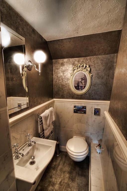 The Villa In Robin Hoods Bay روبن هودز باي الغرفة الصورة