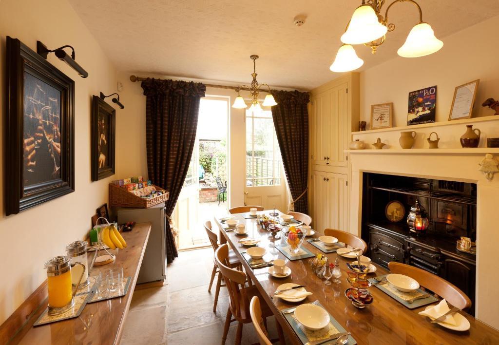 The Villa In Robin Hoods Bay روبن هودز باي المظهر الخارجي الصورة