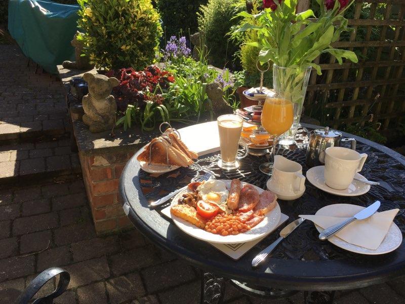 The Villa In Robin Hoods Bay روبن هودز باي المظهر الخارجي الصورة