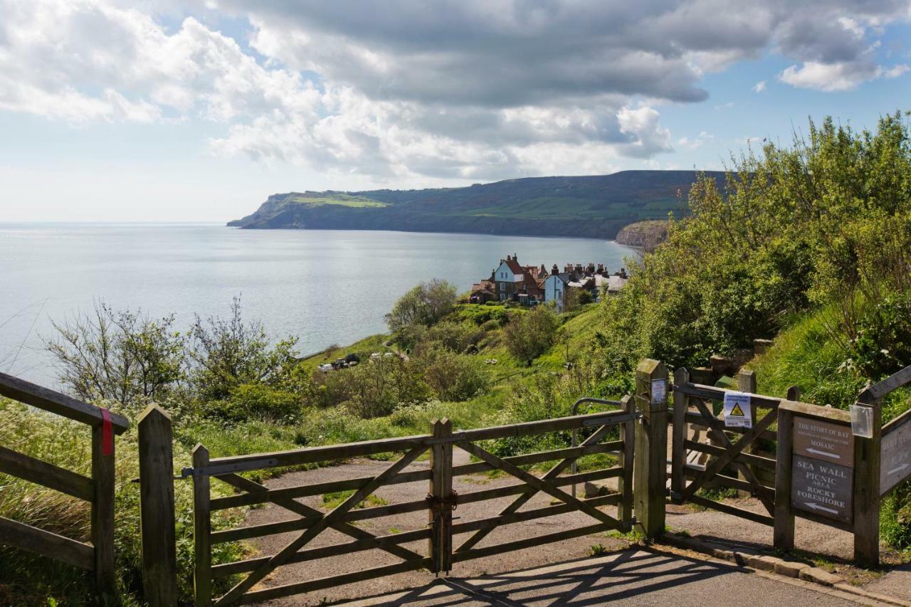 The Villa In Robin Hoods Bay روبن هودز باي المظهر الخارجي الصورة